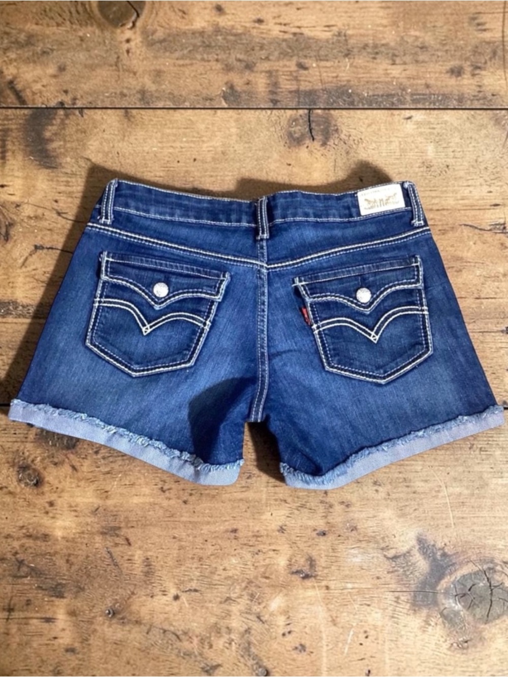 Levi's Jean Shorts